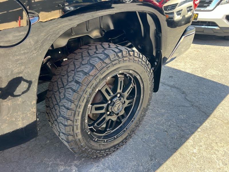 Toyota Tundra 2WD Truck Double Cab 4.6L V8 6-Spd AT SR5 (Natl) 2014