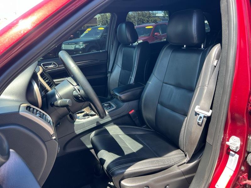 Jeep Grand Cherokee Limited 4x4 2017