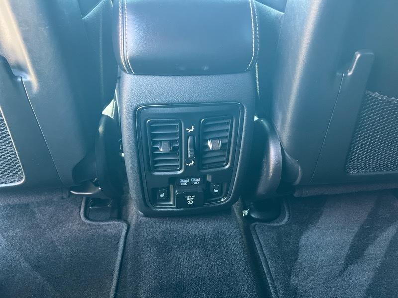 Jeep Grand Cherokee Limited 4x4 2017