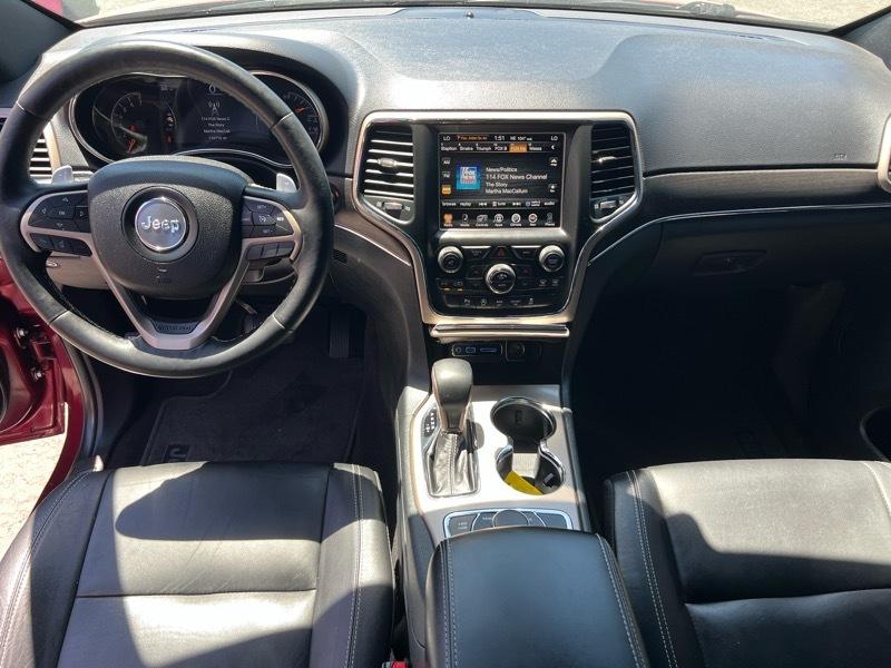 Jeep Grand Cherokee Limited 4x4 2017
