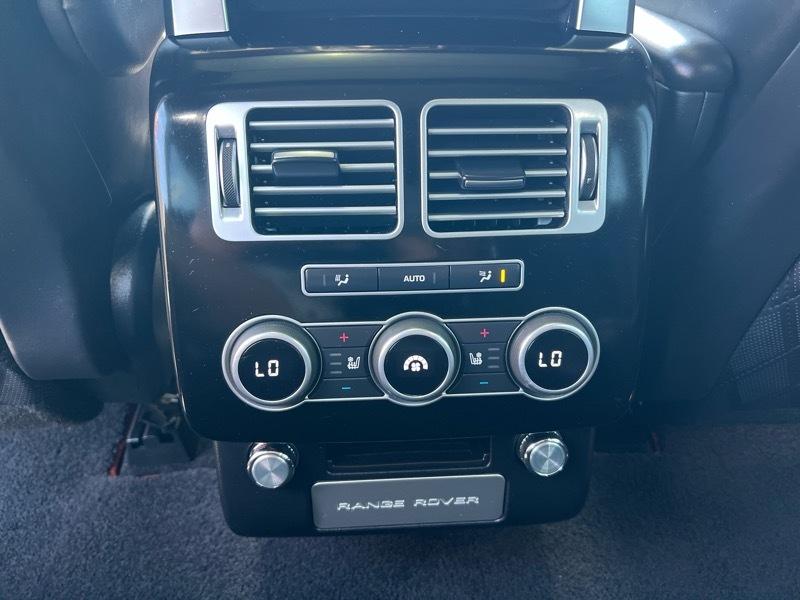 Land Rover Range Rover V8 Supercharged SV Autobiography Dynamic SWB 2017