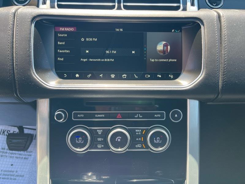 Land Rover Range Rover V8 Supercharged SV Autobiography Dynamic SWB 2017