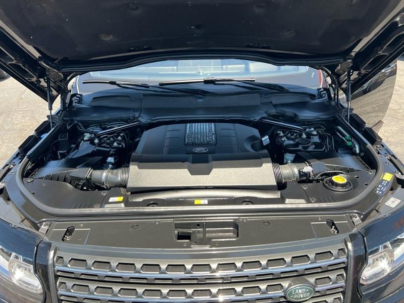 Land Rover Range Rover V8 Supercharged SV Autobiography Dynamic SWB 2017