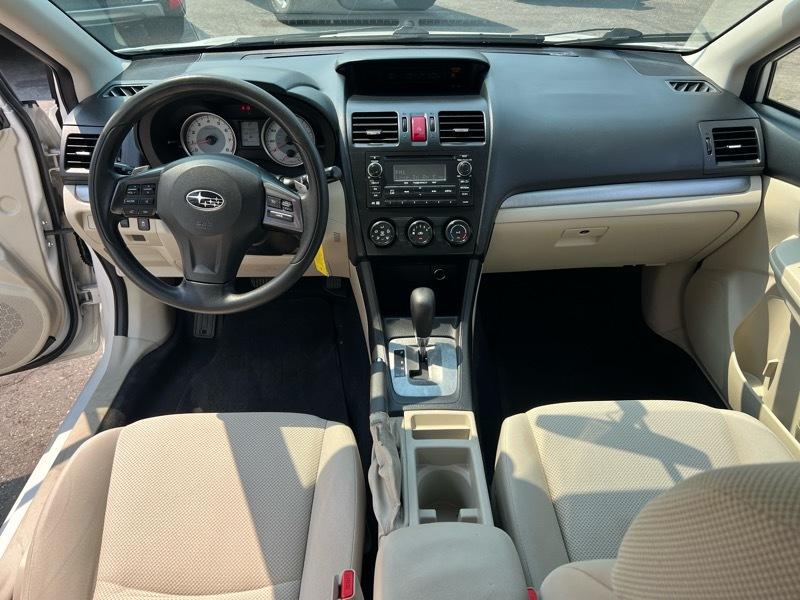 Subaru Impreza Sedan 4dr Auto 2.0i Premium 2013
