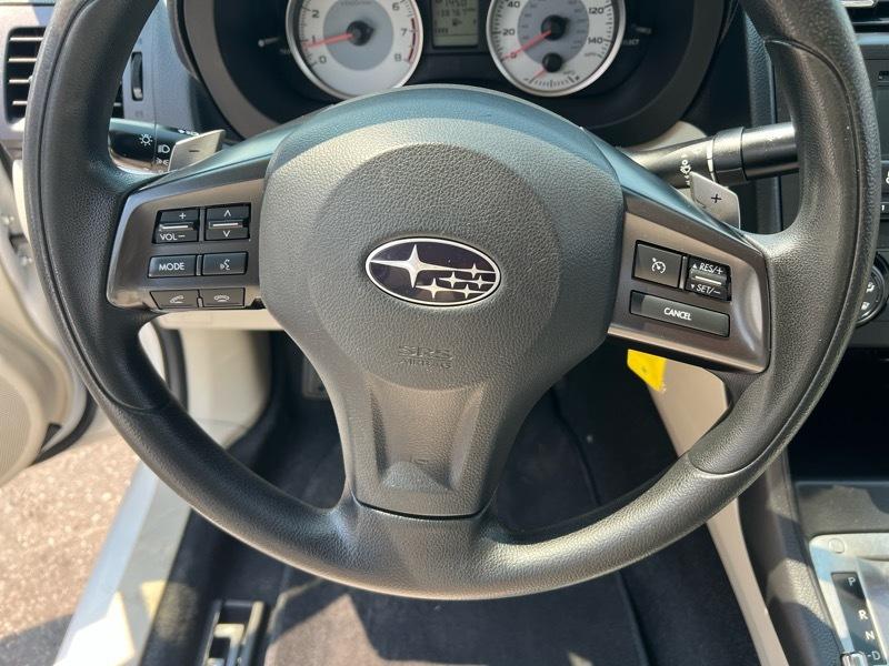 Subaru Impreza Sedan 4dr Auto 2.0i Premium 2013