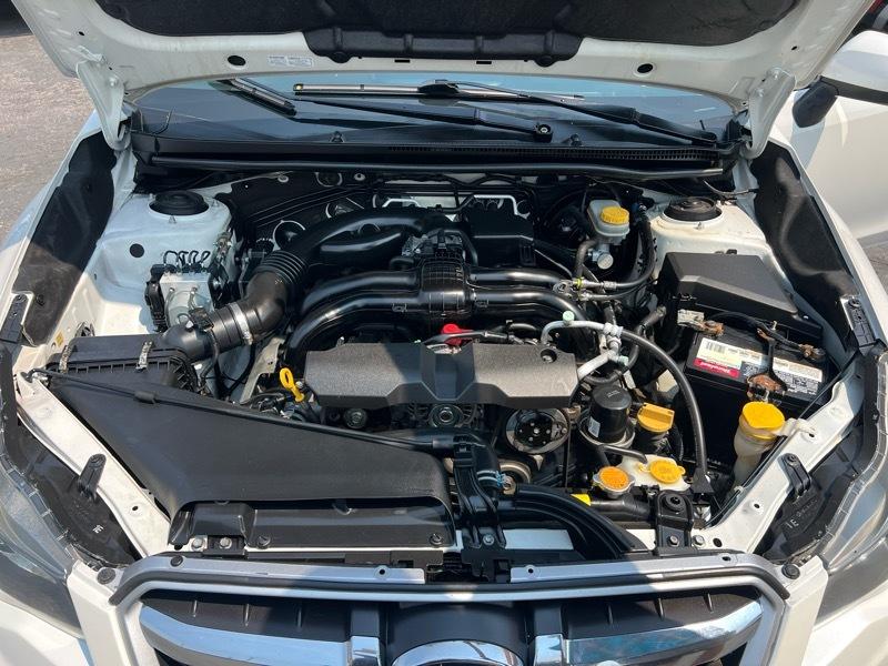 Subaru Impreza Sedan 4dr Auto 2.0i Premium 2013