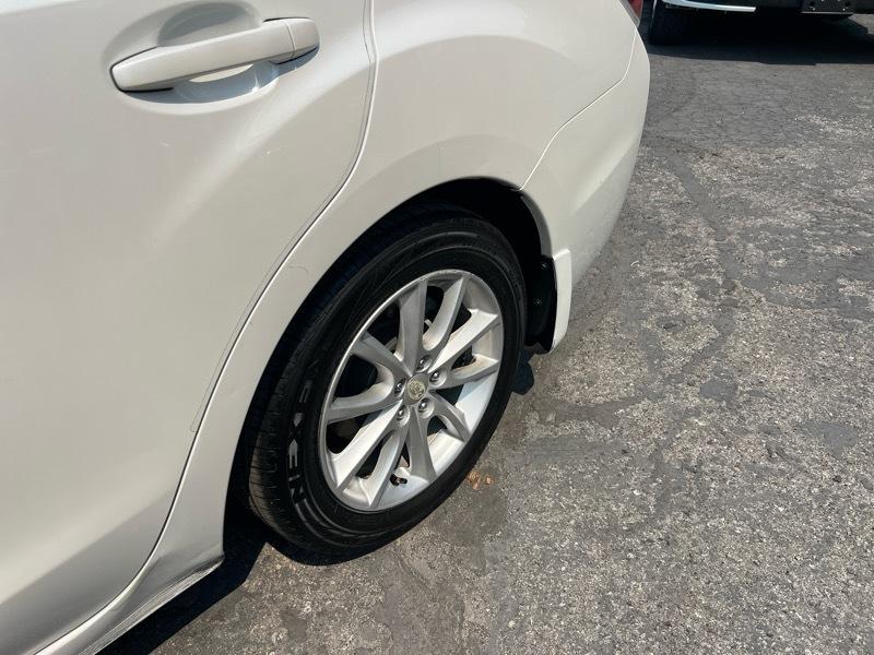Subaru Impreza Sedan 4dr Auto 2.0i Premium 2013