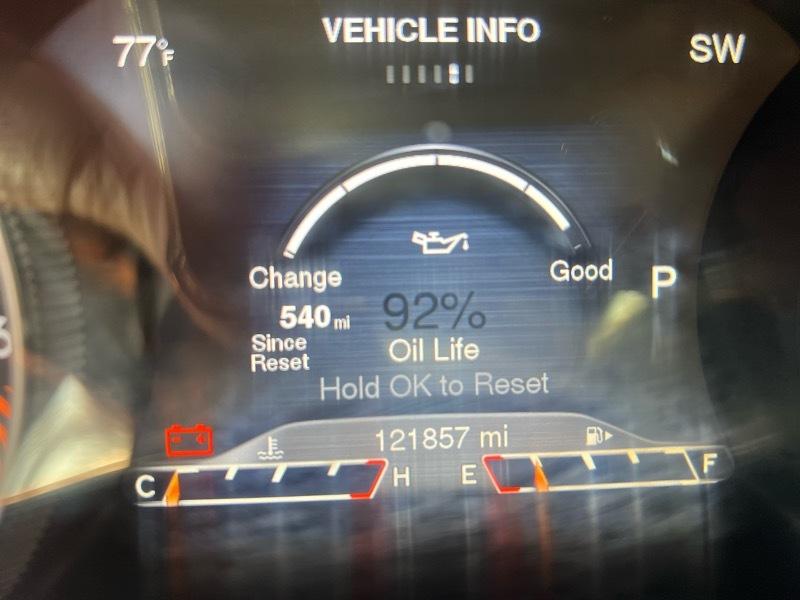 Jeep Cherokee 4WD 4dr Trailhawk 2015