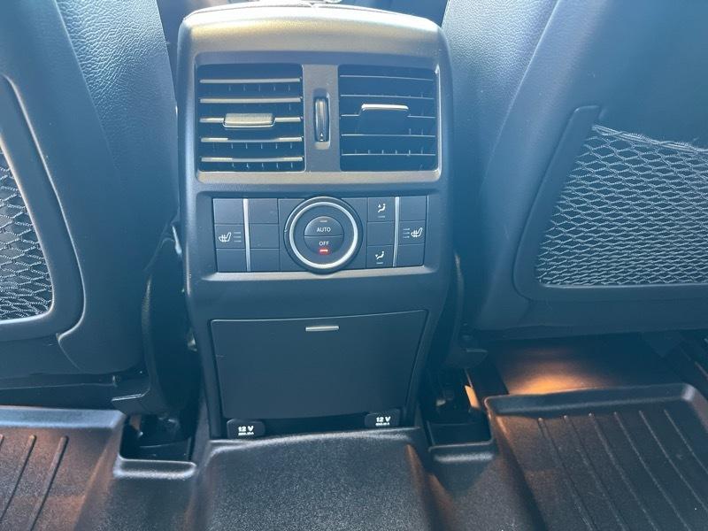 Mercedes-Benz M-Class 4MATIC 4dr ML 350 BlueTEC 2012