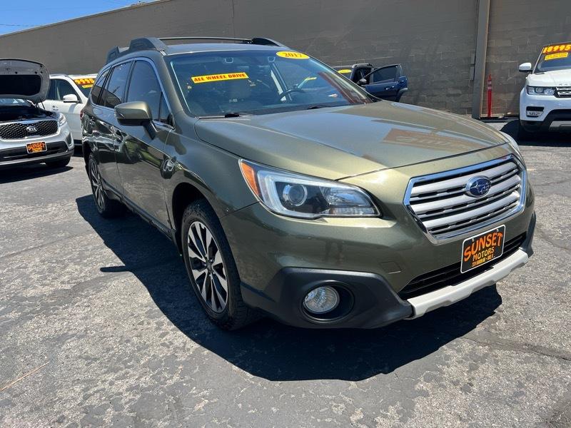 Subaru Outback 2.5i Limited 2017