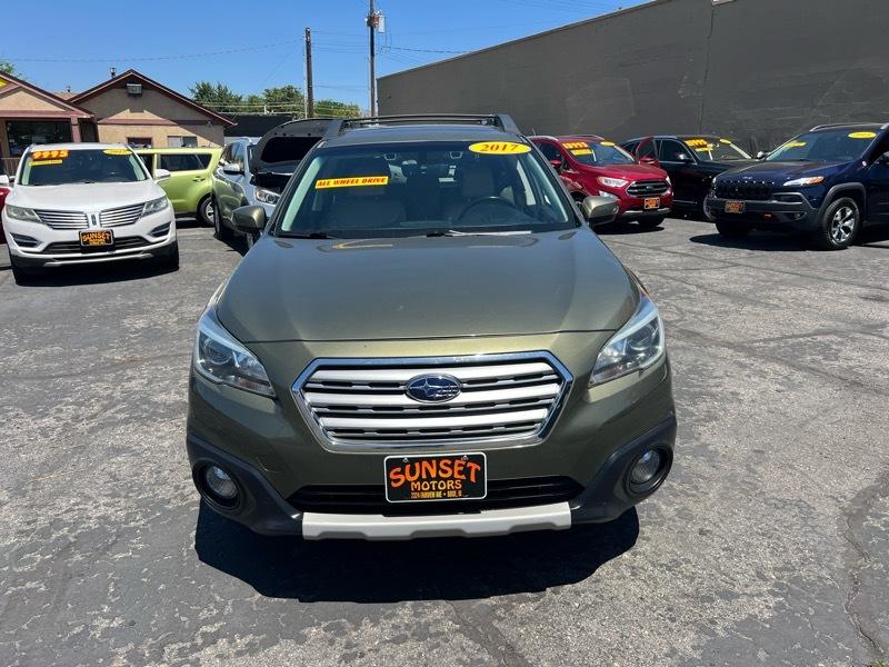 Subaru Outback 2.5i Limited 2017