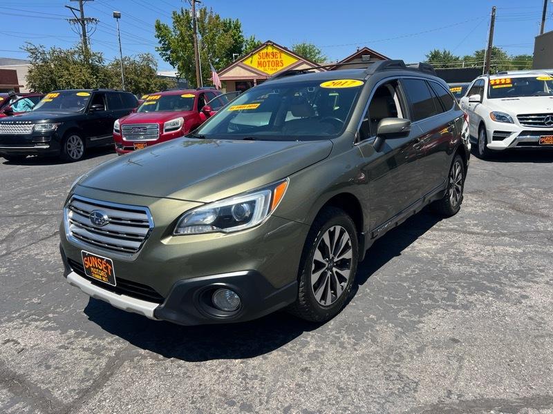 Subaru Outback 2.5i Limited 2017
