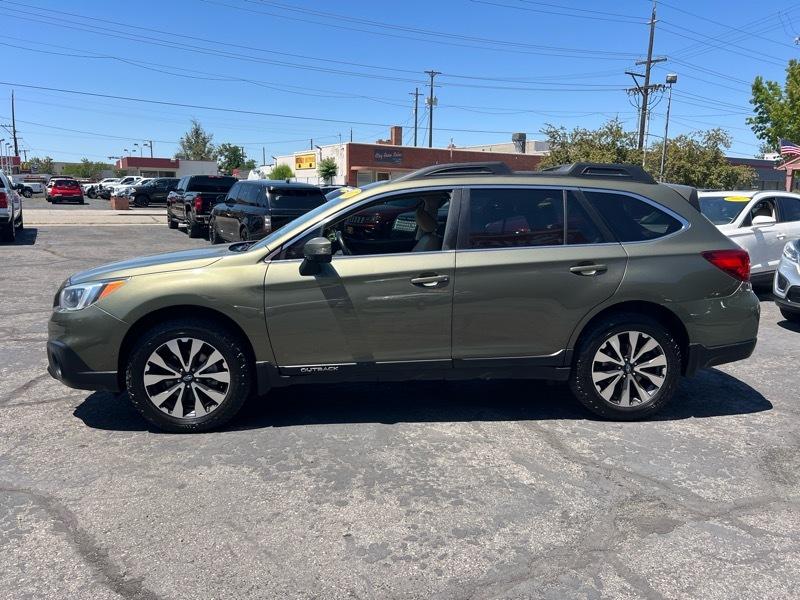 Subaru Outback 2.5i Limited 2017