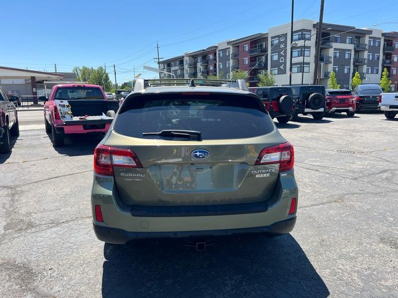 Subaru Outback 2.5i Limited 2017