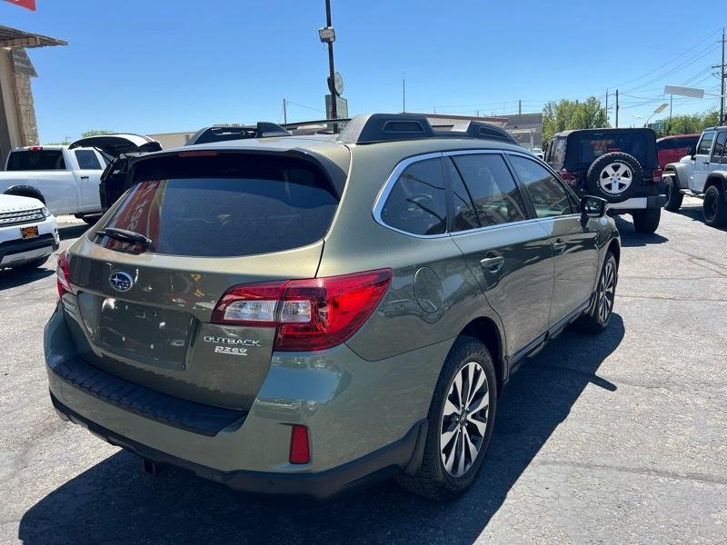 Subaru Outback 2.5i Limited 2017