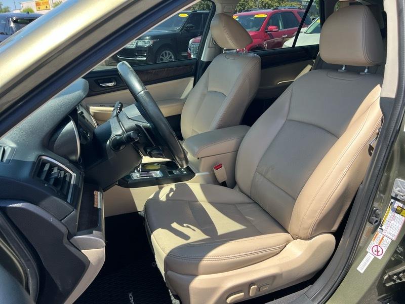 Subaru Outback 2.5i Limited 2017