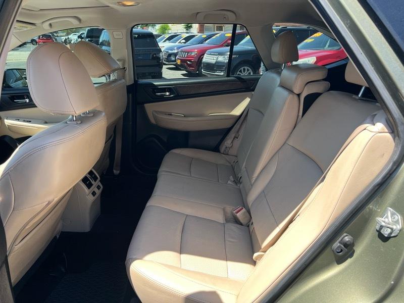 Subaru Outback 2.5i Limited 2017