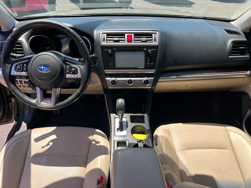 Subaru Outback 2.5i Limited 2017