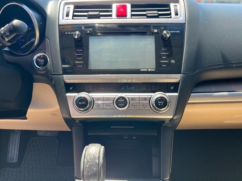 Subaru Outback 2.5i Limited 2017
