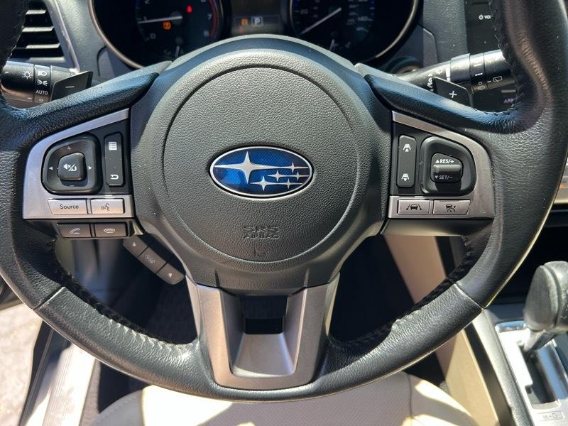 Subaru Outback 2.5i Limited 2017