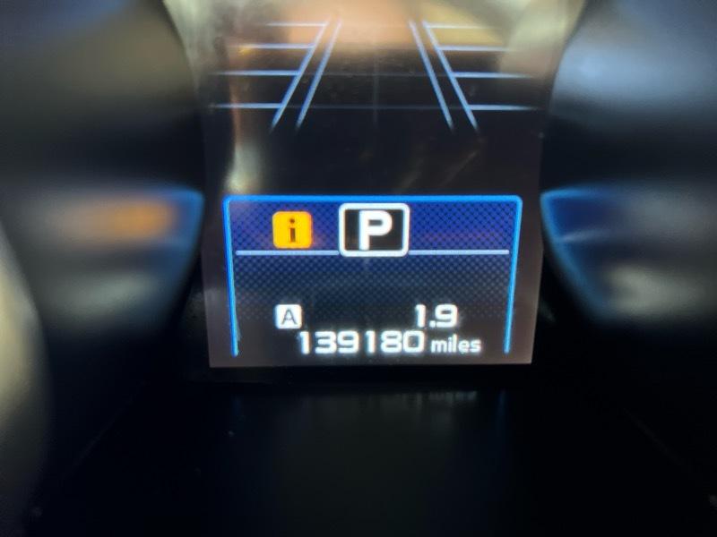 Subaru Outback 2.5i Limited 2017