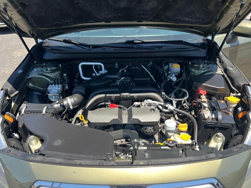 Subaru Outback 2.5i Limited 2017