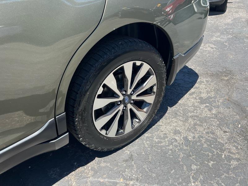 Subaru Outback 2.5i Limited 2017