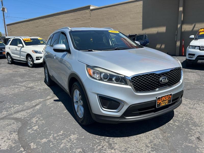 Kia Sorento LX AWD 2017