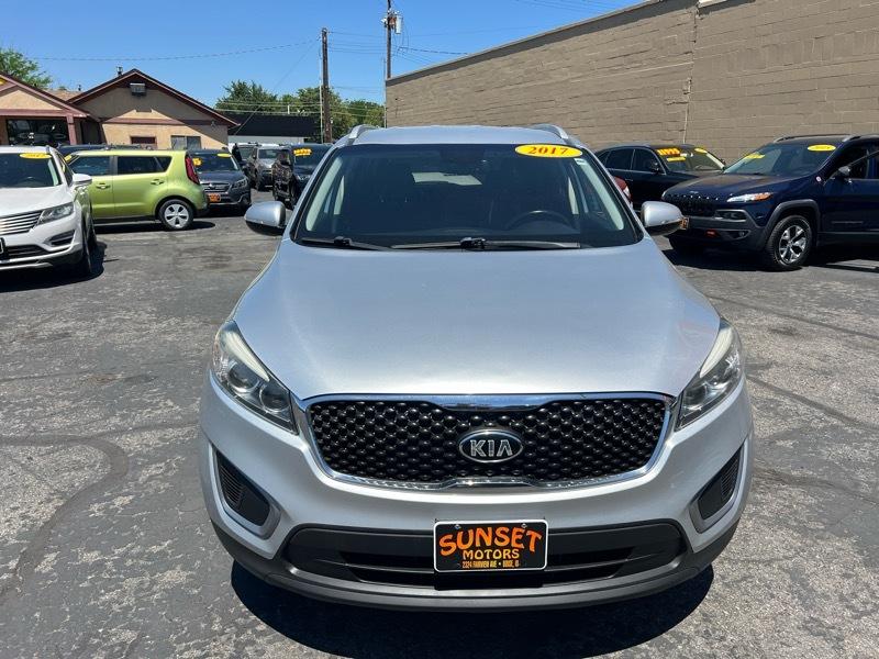 Kia Sorento LX AWD 2017