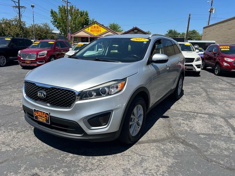 Kia Sorento LX AWD 2017