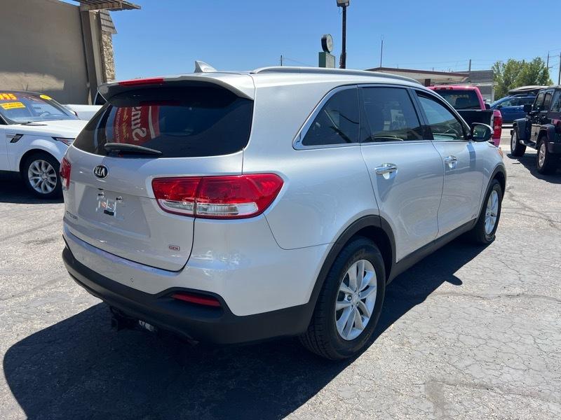 Kia Sorento LX AWD 2017