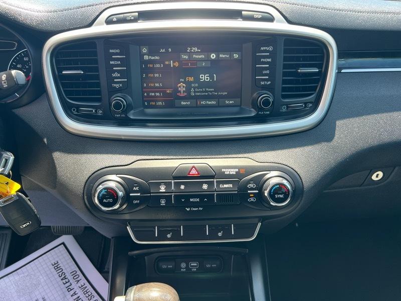 Kia Sorento LX AWD 2017