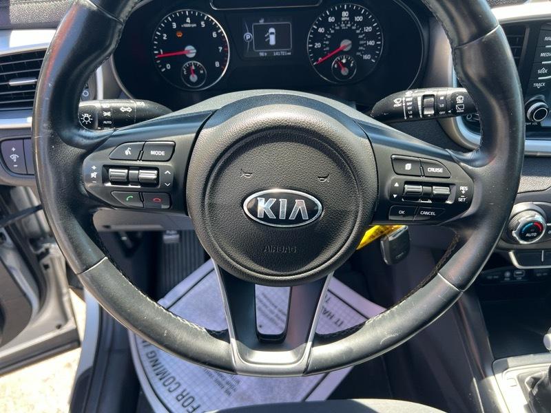 Kia Sorento LX AWD 2017