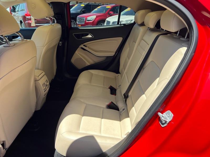 Mercedes-Benz GLA GLA250 2018