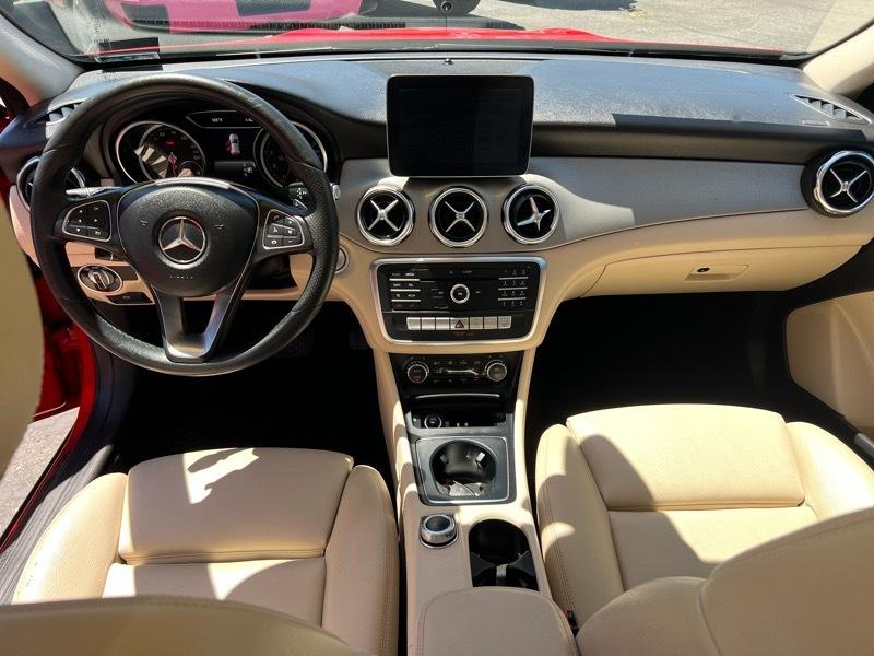 Mercedes-Benz GLA GLA250 2018
