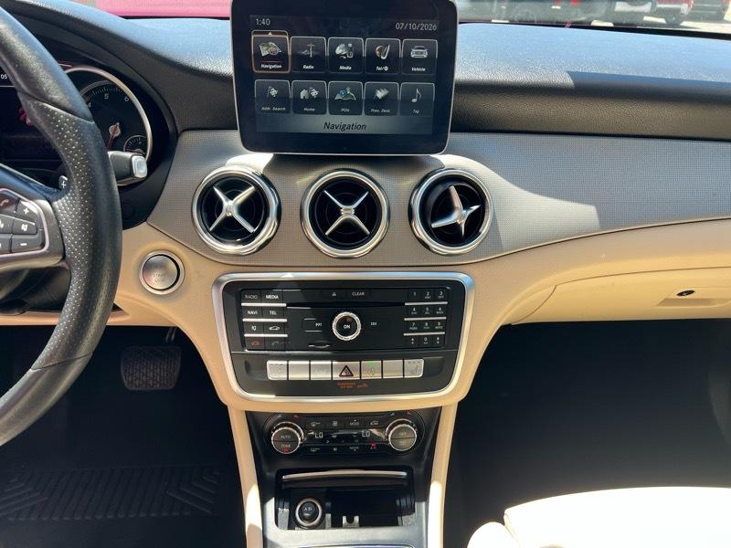 Mercedes-Benz GLA GLA250 2018