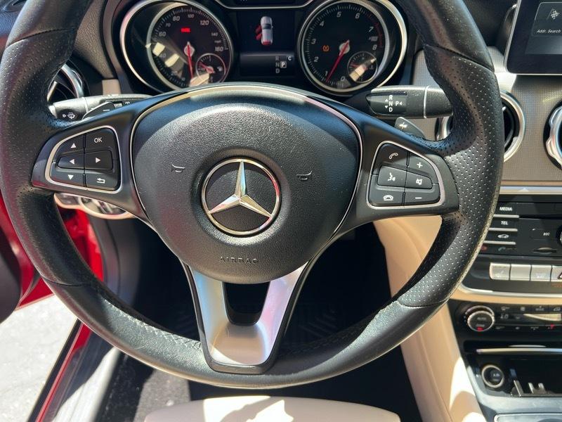Mercedes-Benz GLA GLA250 2018