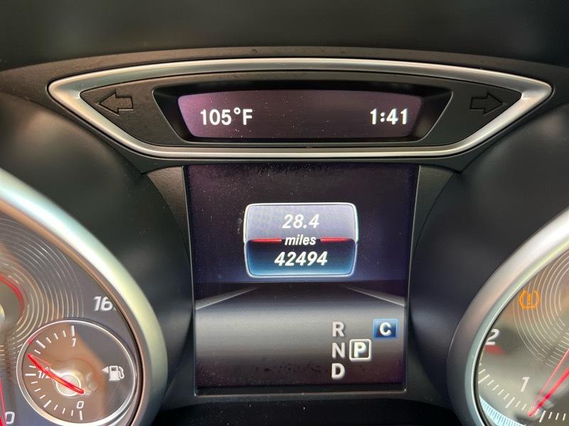 Mercedes-Benz GLA GLA250 2018