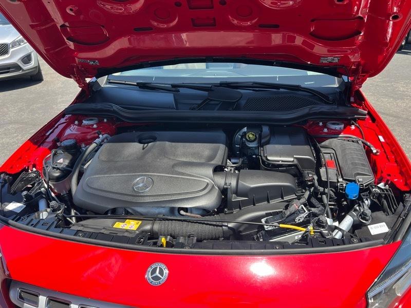 Mercedes-Benz GLA GLA250 2018