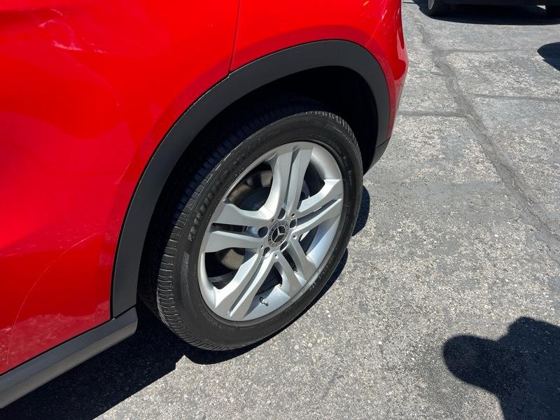 Mercedes-Benz GLA GLA250 2018