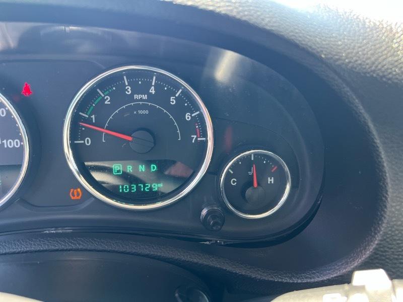 Jeep Wrangler Unlimited 4WD 4dr Sport 2015