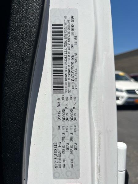 Jeep Wrangler Unlimited 4WD 4dr Sport 2015