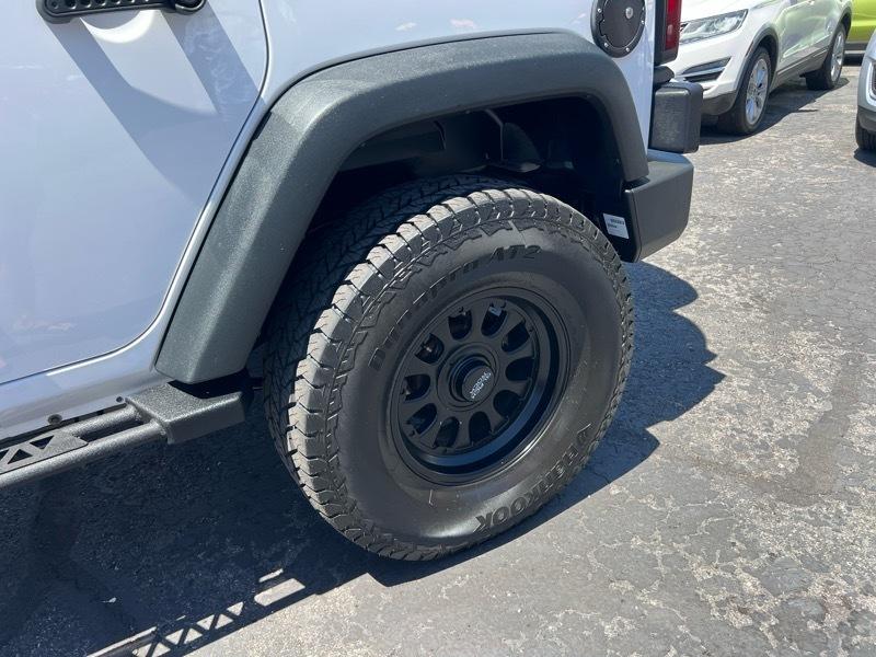 Jeep Wrangler Unlimited 4WD 4dr Sport 2015