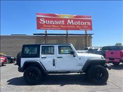 2015 Jeep Wrangler Unlimited 