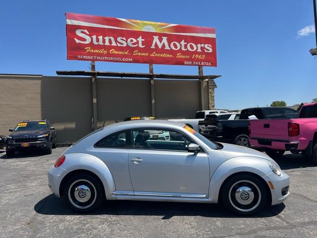 2012 Volkswagen Beetle 2.5L