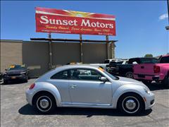 2012 Volkswagen Beetle 