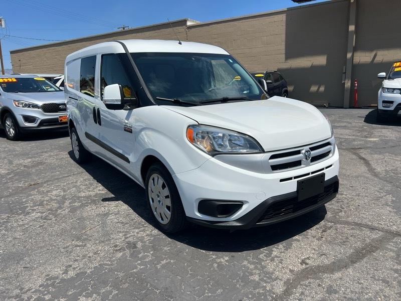RAM ProMaster City Cargo Van Tradesman SLT Van 2017