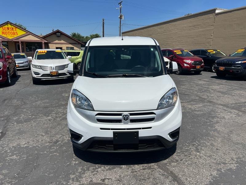 RAM ProMaster City Cargo Van Tradesman SLT Van 2017