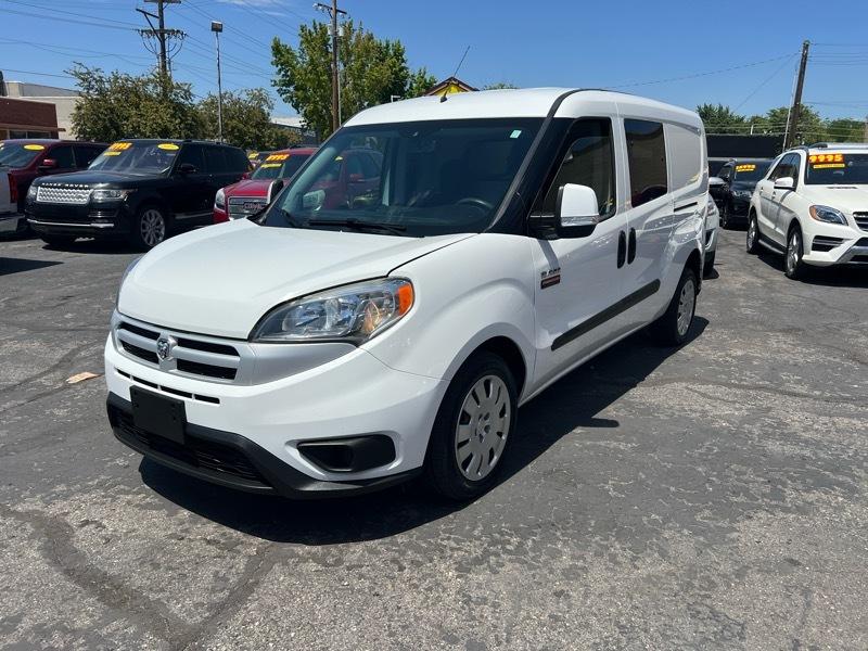 RAM ProMaster City Cargo Van Tradesman SLT Van 2017