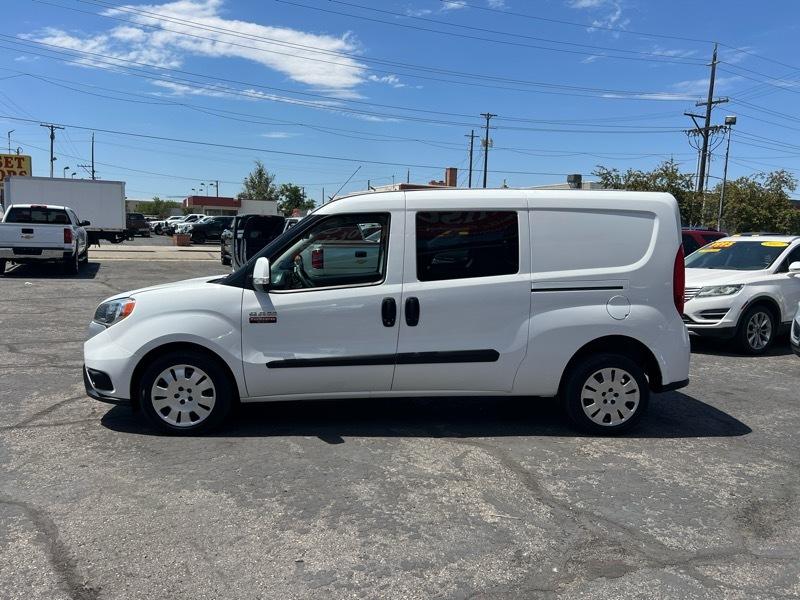 RAM ProMaster City Cargo Van Tradesman SLT Van 2017